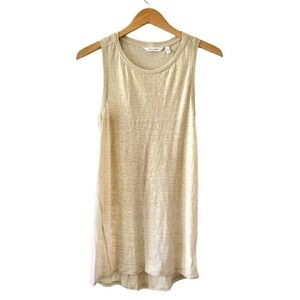 Athleta Shiva Shimmer Tank 3 Women’s Size XS NWT